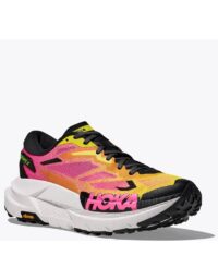 Hoka W Mafate X Neon Hoka Citrus / Neon Rose Neon Hoka Citrus / Neon Rose 39 1/3