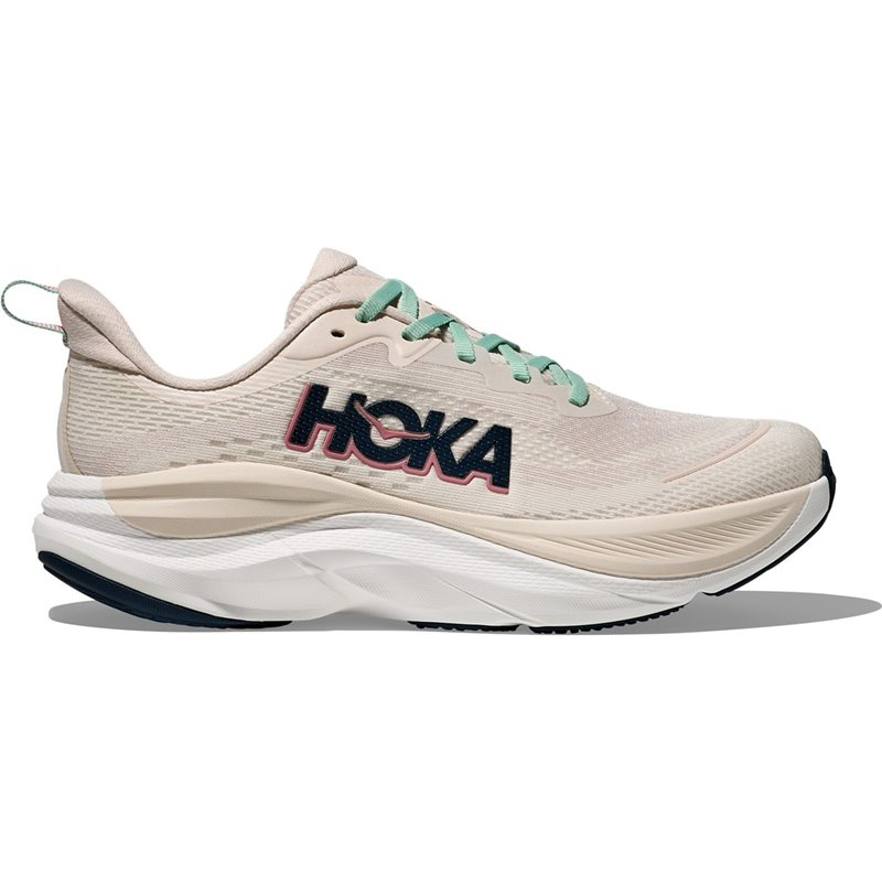 Hoka W Skyflow Rose Cream / Alabaster Rose Cream / Alabaster 39 1/3