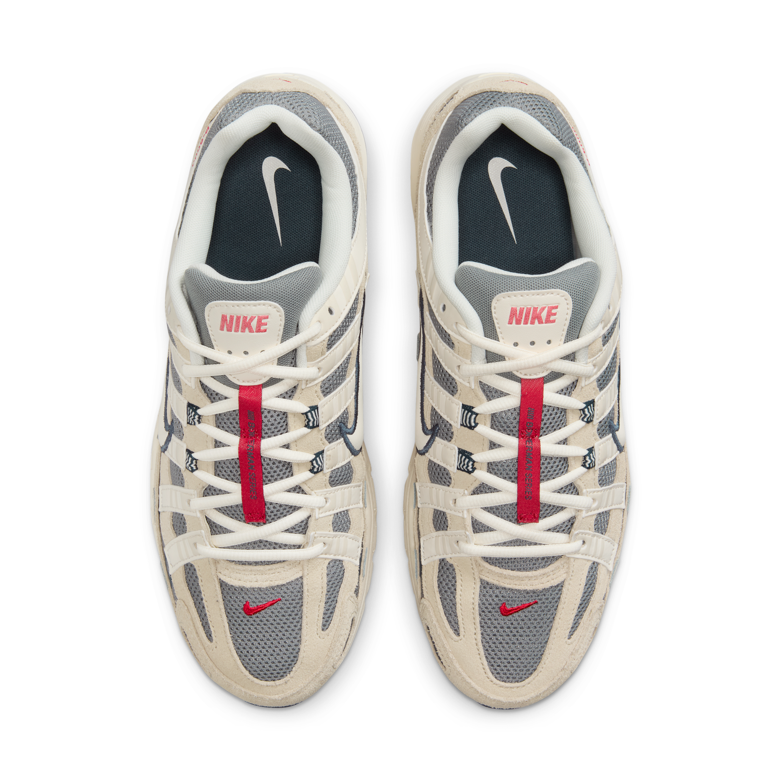 Nike Nike P-6000 Suede