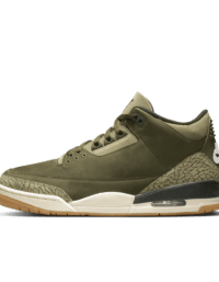 Nike Air Jordan 3 Retro "Medium Olive"