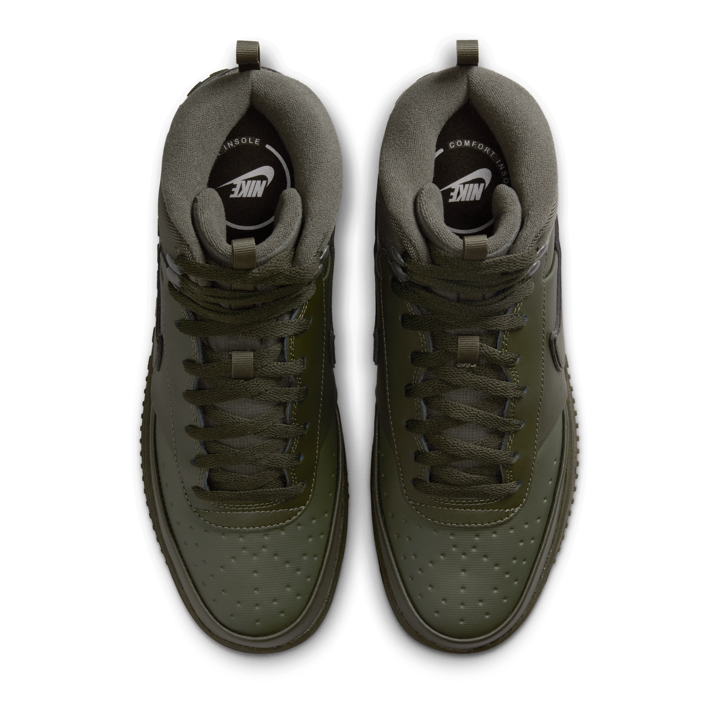 Nike Nike Court Vision Mid