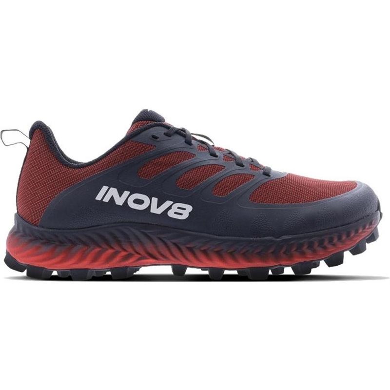 Inov-8 MudTalon (M) Red/Black Red/Black 42