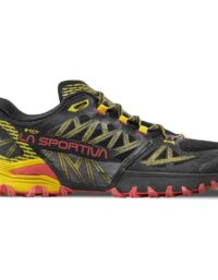 La Sportiva Bushido III GTX Black/Yellow Black/Yellow 46,5