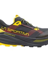 La Sportiva Prodigio Max Black/Yellow Black/Yellow 47