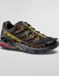 La Sportiva Ultra Raptor II Black/Yellow Black/Yellow 46,5