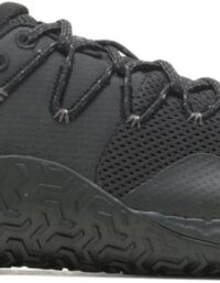 Merrell Trail Glove 7Men Black/Black Black/Black 49