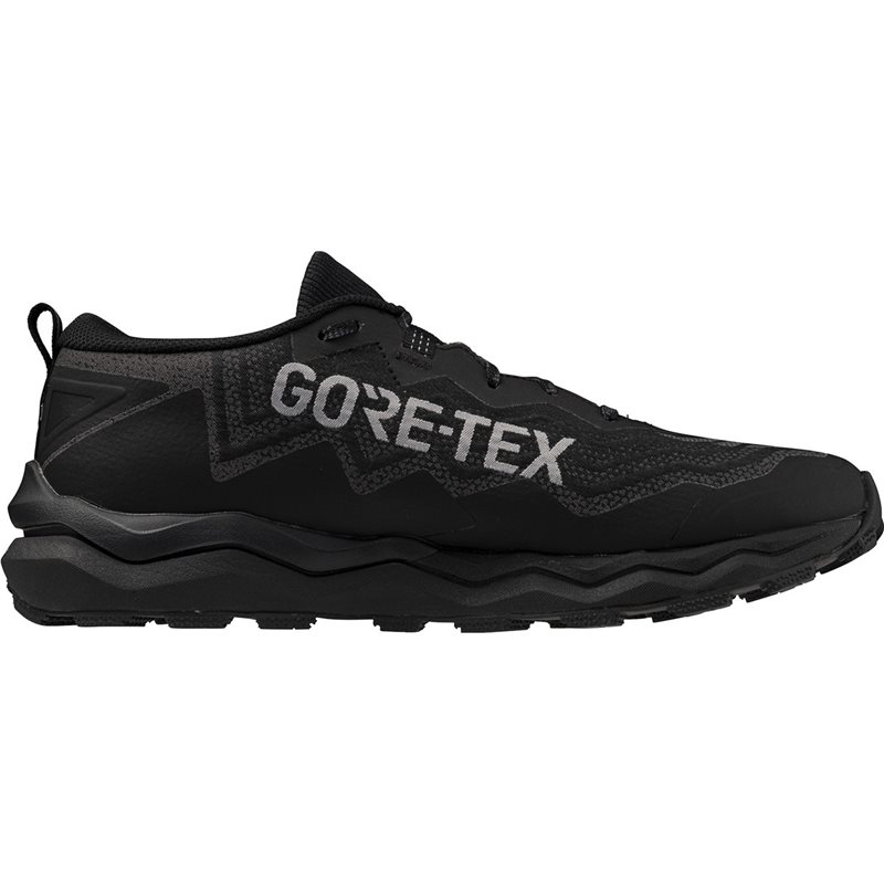 Mizuno Wave Daichi 9 Gtx Black/Ultimate Gray/Black Sand Black/Ultimate Gray/Black Sand 46,5