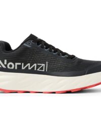 NNormal Kjerag 2.0 Shoe Black Black 45 1/3