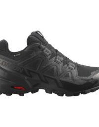 Salomon Speedcross 6 Gtx W Black/Black/Phantom Black/Black/Phantom 40 2/3