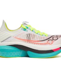 Saucony Endorphin Elite 2 White/Mutant White/Mutant 46,5