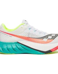 Saucony Endorphin Pro 4 Men White/Mutant White/Mutant 46,5