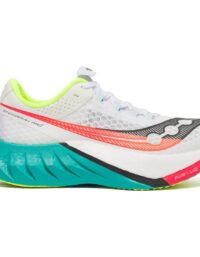 Saucony Endorphin Pro 4 Women White/Mutant White/Mutant 38,5