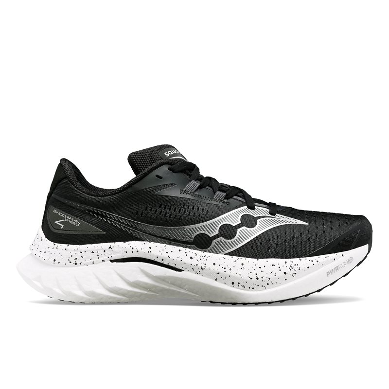 Saucony Endorphin Speed 4 Mns Black Black 47