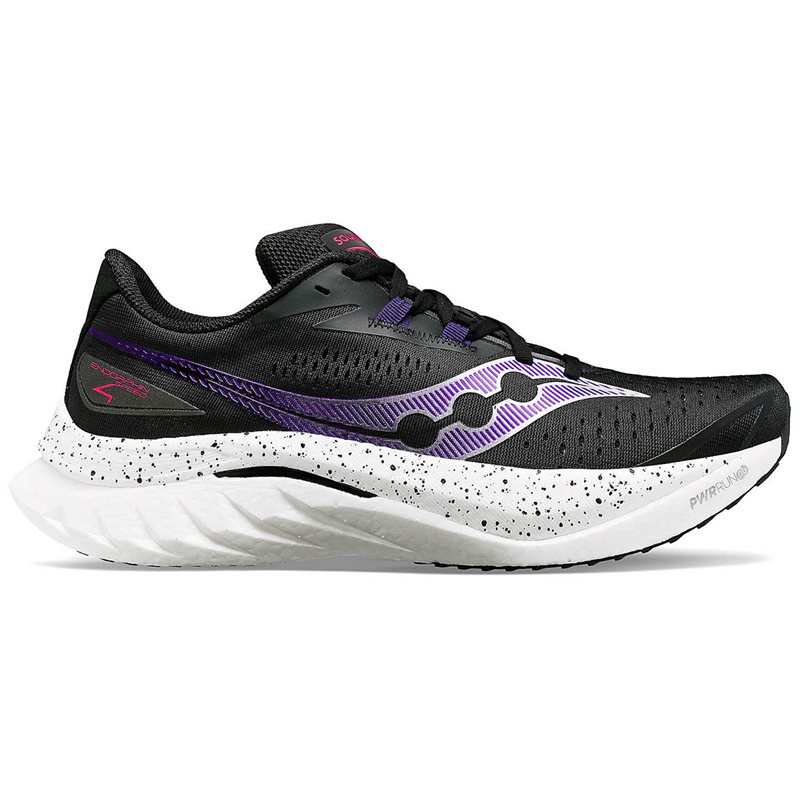 Saucony Endorphin Speed 4 Wmens Black Black 42