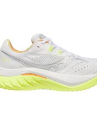 Saucony Endorphin Speed 4 Wmens White/Sunny White/Sunny 44