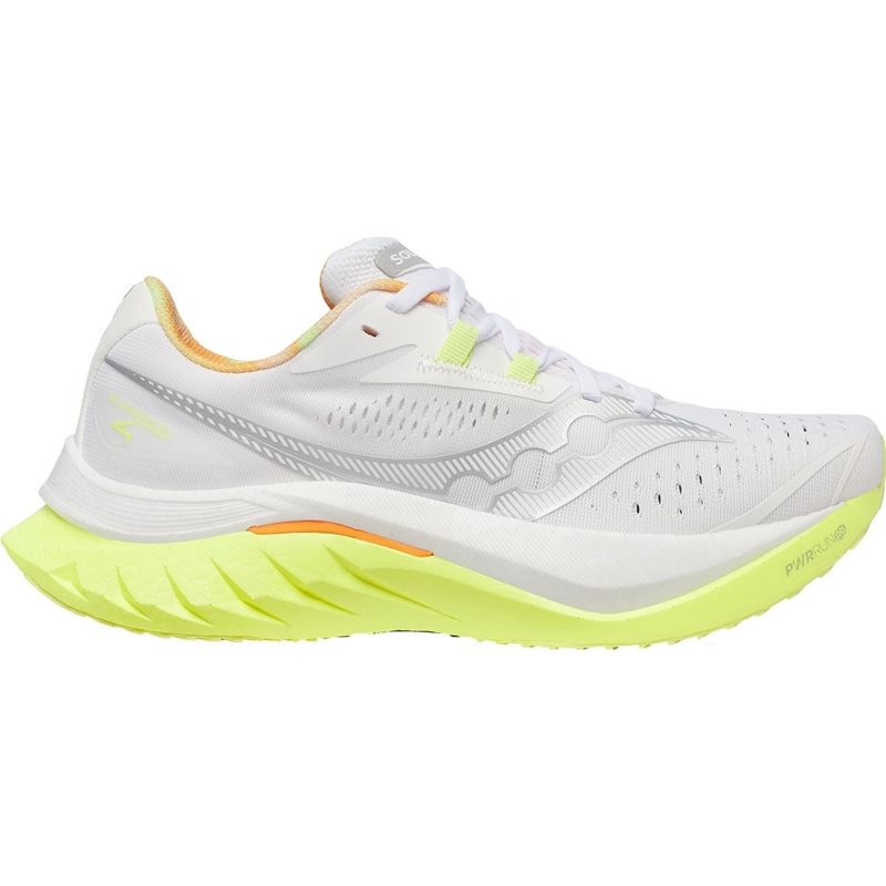 Saucony Endorphin Speed 4 Wmens White/Sunny White/Sunny 44