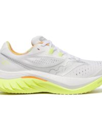 Saucony Endorphin Speed 4 Wmens White/Sunny White/Sunny 40.5