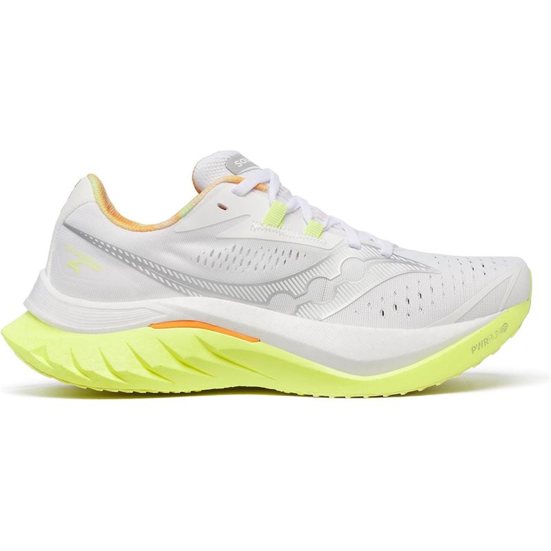 Saucony Endorphin Speed 4 Wmens White/Sunny White/Sunny 40.5