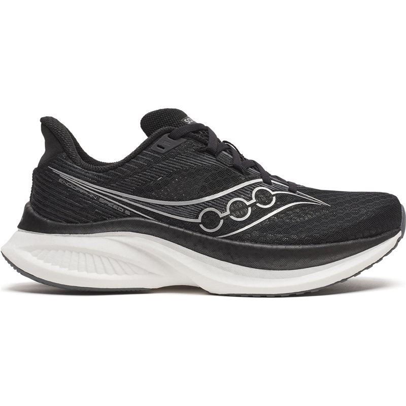 Saucony Endorphin Speed 5 Men Black/White Black/White 46,5