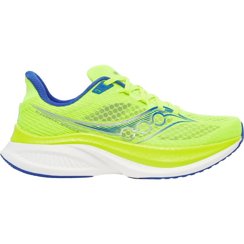 Saucony Endorphin Speed 5 Mn Citron/Lapis Citron/Lapis 49
