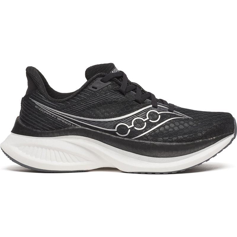 Saucony Endorphin Speed 5 Wmen Black/White Black/White 38,5