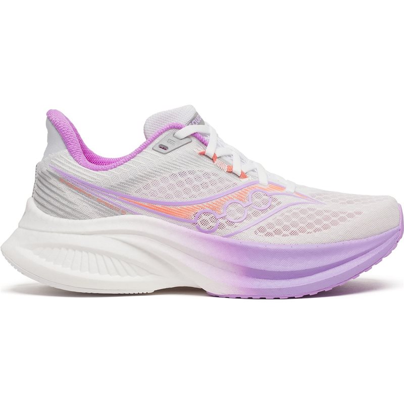 Saucony Endorphin Speed 5 Wmen White/Crocus White/Crocus 38,5