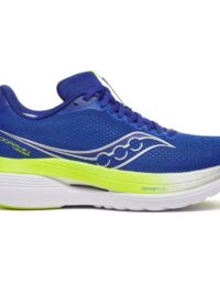 Saucony Endorphin Trainer Mn Lapis/Citron Lapis/Citron 46,5