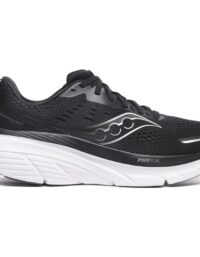 Saucony Guide 18 M Black/White Black/White 46.5