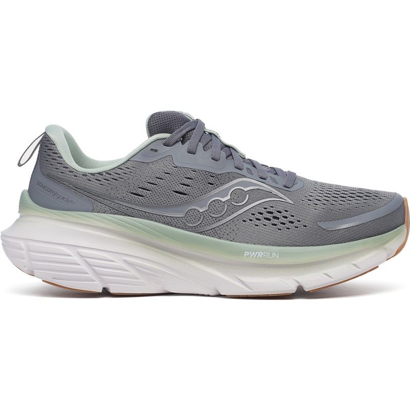 Saucony Guide 18 M Carbon/Iceberg Carbon/Iceberg 46,5