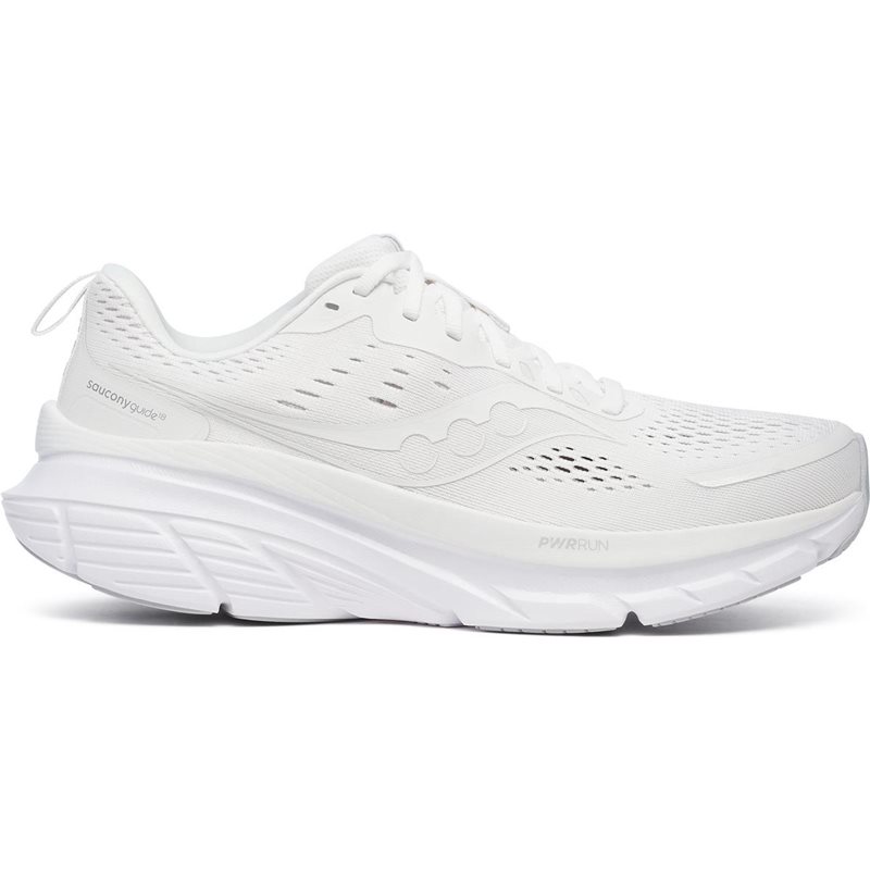 Saucony Guide 18 M Ivory Ivory 46.5