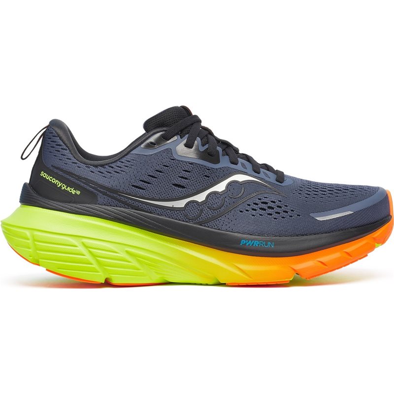 Saucony Guide 18 M Shadow/Vizi Shadow/Vizi 46,5