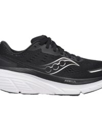 Saucony Guide 18 W Black/White Black/White 44