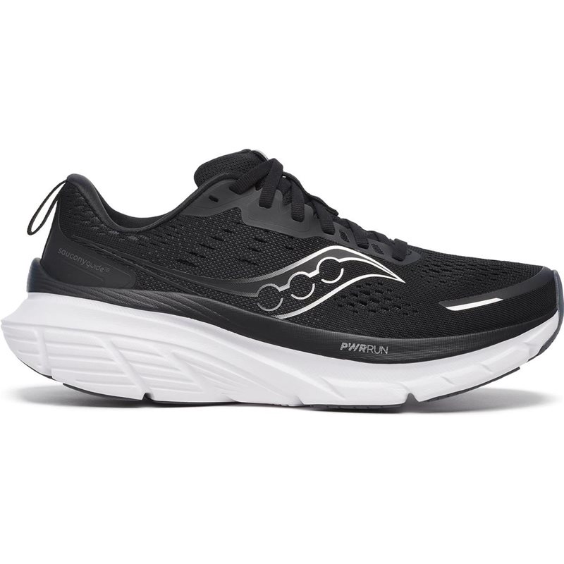 Saucony Guide 18 W Black/White Black/White 40.5