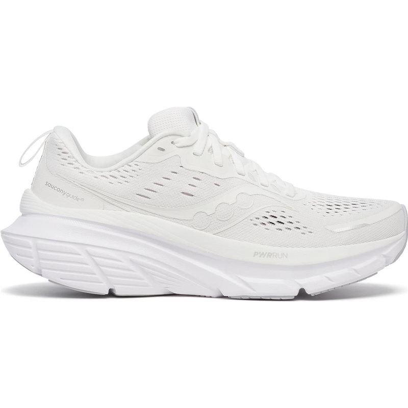 Saucony Guide 18 W Ivory Ivory 40.5