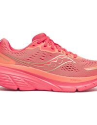 Saucony Guide 18 W Salmon/Coral Salmon/Coral 38,5