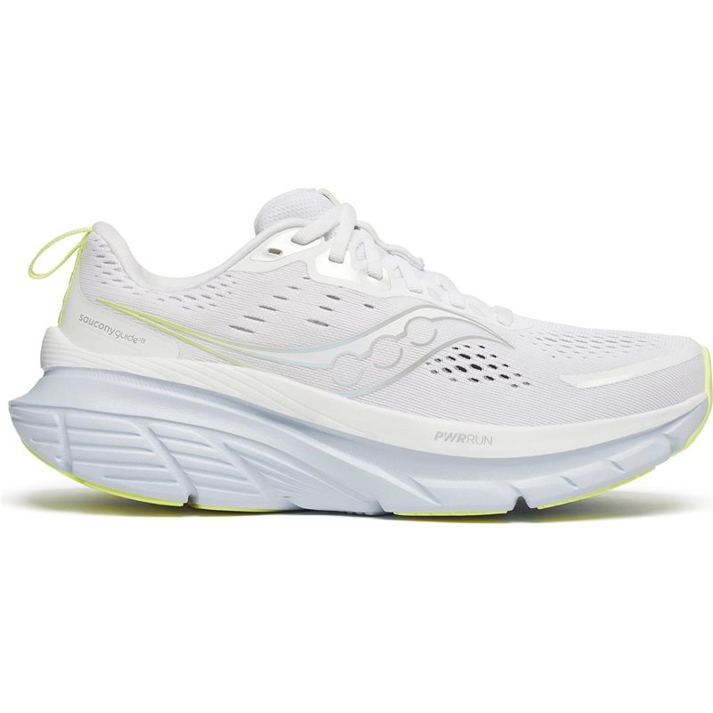Saucony Guide 18 W White/Ice Melt White/Ice Melt 40.5