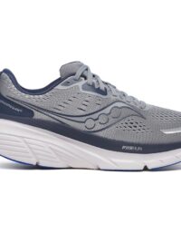 Saucony Guide 18 Wide Men Flint/Navy Flint/Navy 46,5