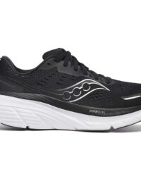 Saucony Guide 18 Wide W Black/White Black/White 38,5
