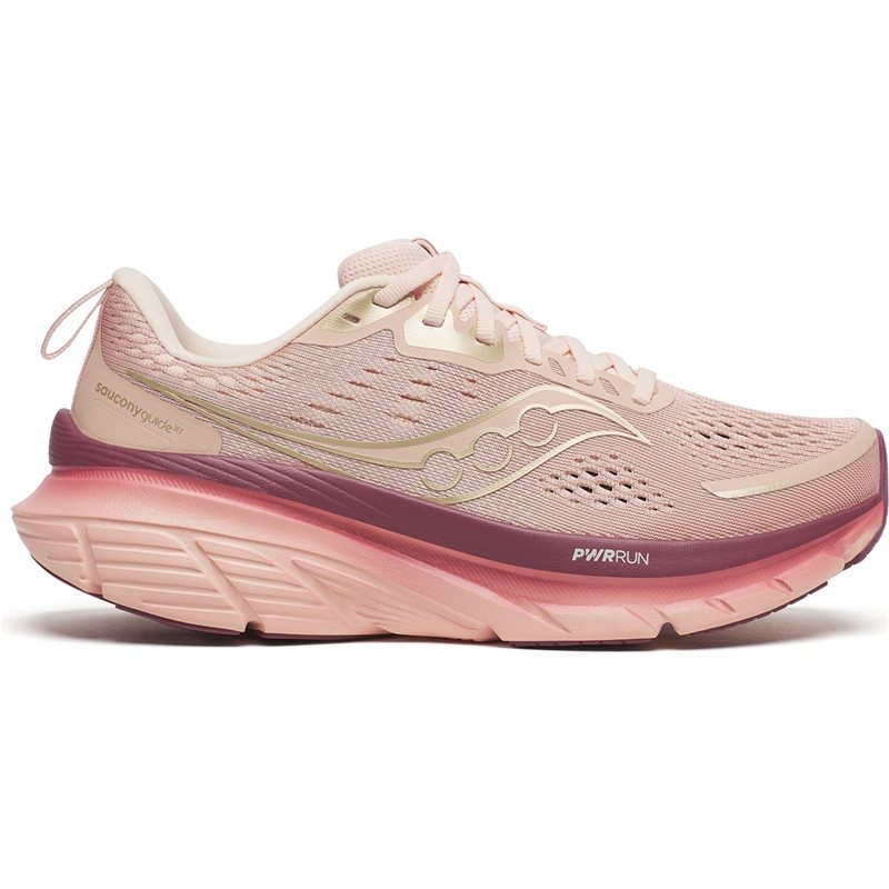 Saucony Guide 18 Women Cameo/Terra Cameo/Terra 38,5