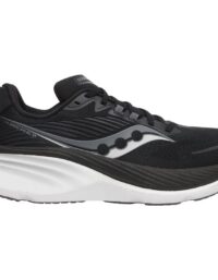 Saucony Hurricane 24 M Black/Carbon Black/Carbon 51,5