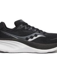 Saucony Hurricane 24 M Black/Carbon Black/Carbon 46.5