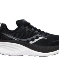 Saucony Hurricane 24 W Black/Carbon Black/Carbon 44
