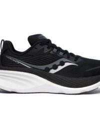 Saucony Hurricane 24 W Black/Carbon Black/Carbon 40.5