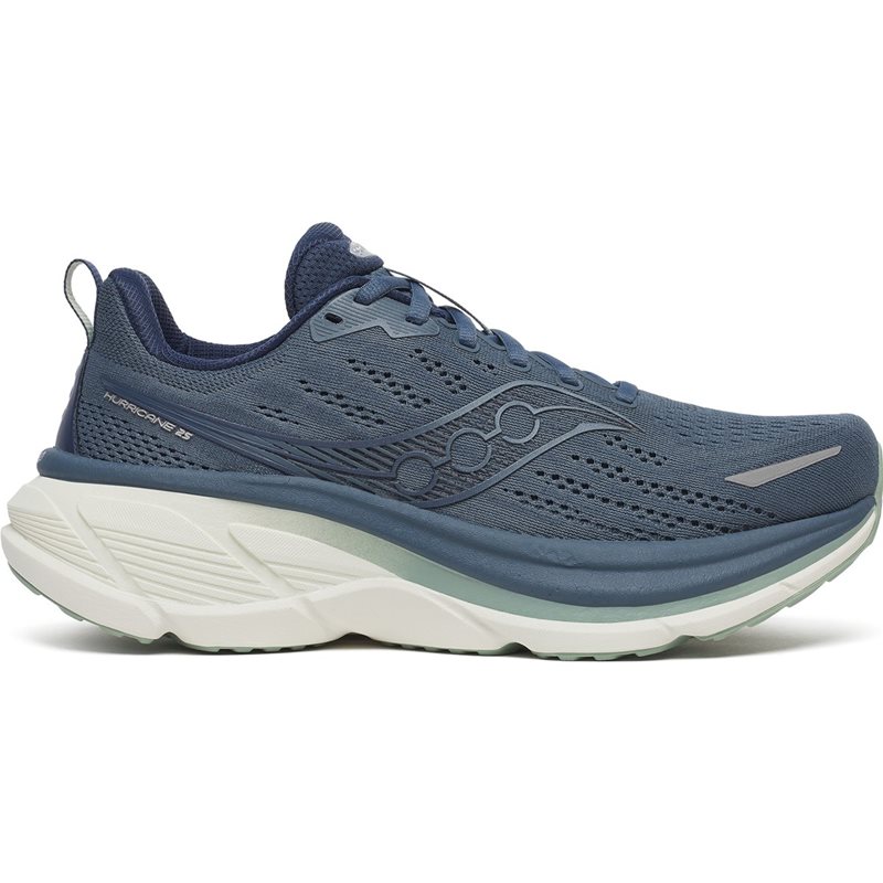 Saucony Hurricane 25 M Dusk/Iceberg Dusk/Iceberg 46,5