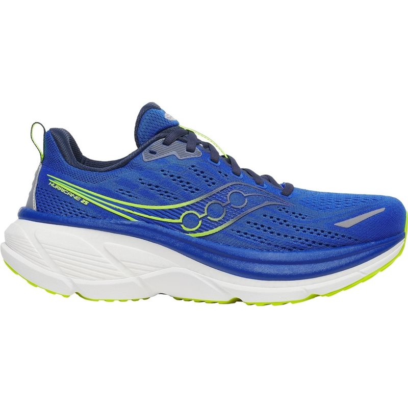 Saucony Hurricane 25 M Lapis/Citron Lapis/Citron 49