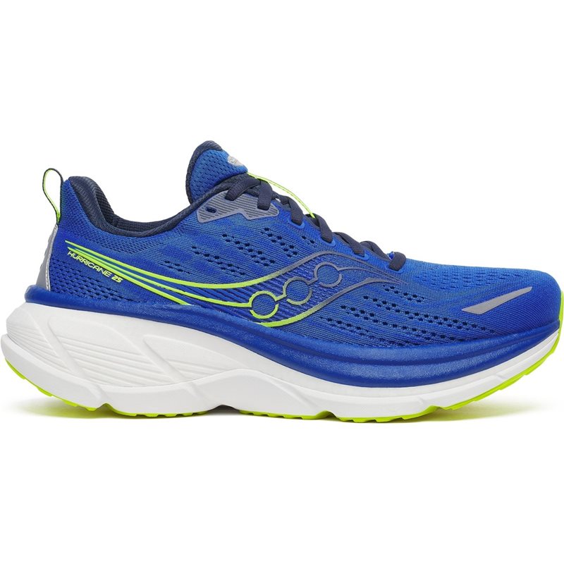 Saucony Hurricane 25 M Lapis/Citron Lapis/Citron 46,5
