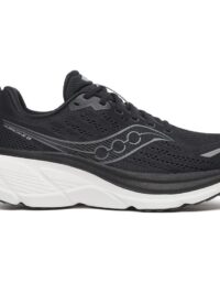 Saucony Hurricane 25 Wide Mn Black/White Black/White 46,5