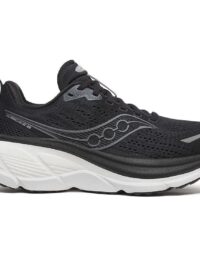 Saucony Hurricane 25 Wide Wmen Black/White Black/White 38,5