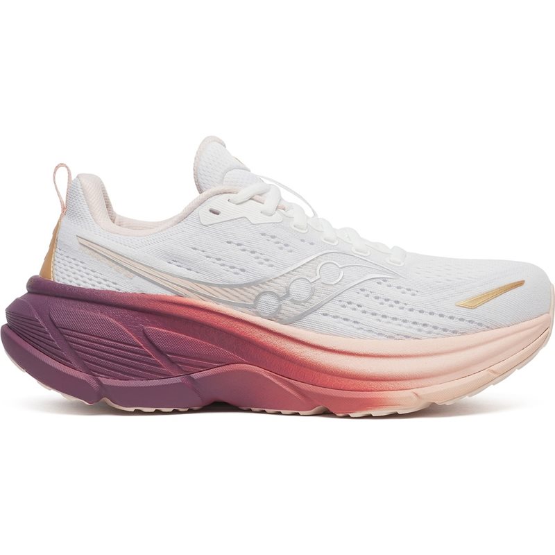 Saucony Hurricane 25 Women White/Cameo White/Cameo 38,5