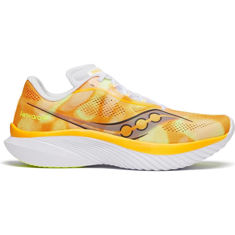 Saucony Kinvara 15 M Peel/White Peel/White 46.5